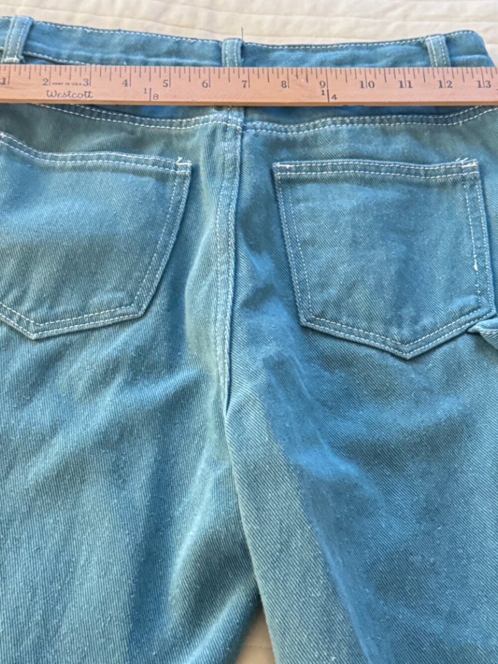 Lioness Miami Vice Pants -Forest Green XXS - Picture 7 of 8